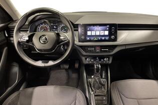 Skoda Kamiq vaihtoauto