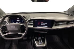 Audi Q4 e-tron vaihtoauto