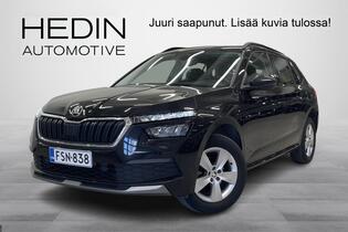 Skoda Kamiq vaihtoauto