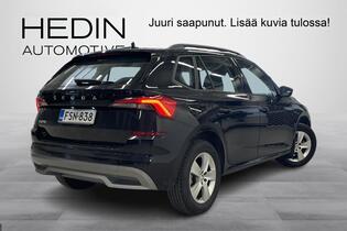 Skoda Kamiq vaihtoauto