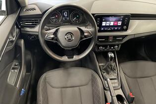 Skoda Kamiq vaihtoauto