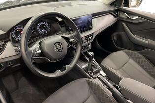 Skoda Kamiq vaihtoauto