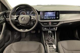 Skoda Kamiq vaihtoauto