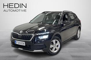 Skoda Kamiq vaihtoauto