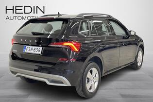 Skoda Kamiq vaihtoauto