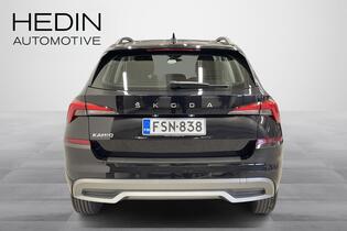 Skoda Kamiq vaihtoauto