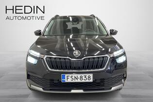Skoda Kamiq vaihtoauto