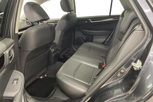 Subaru Outback vaihtoauto