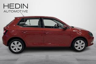 Skoda Fabia vaihtoauto