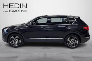 SEAT Tarraco vaihtoauto