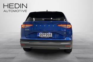 Skoda Enyaq vaihtoauto