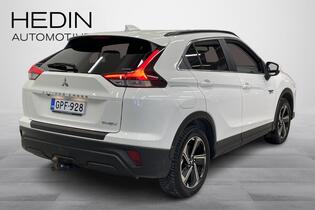 Mitsubishi Eclipse Cross vaihtoauto