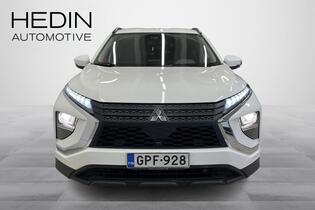 Mitsubishi Eclipse Cross vaihtoauto