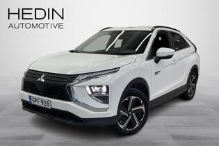 Mitsubishi Eclipse Cross vaihtoauto