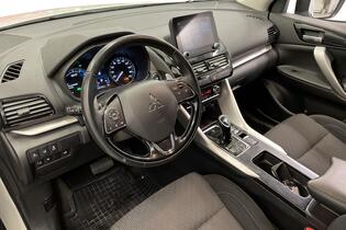 Mitsubishi Eclipse Cross vaihtoauto