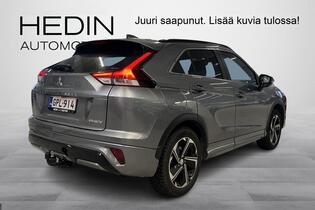 Mitsubishi Eclipse Cross vaihtoauto