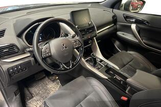 Mitsubishi Eclipse Cross vaihtoauto