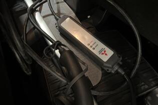 Mitsubishi Eclipse Cross vaihtoauto