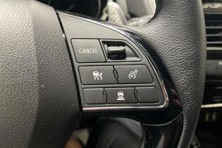 Mitsubishi Eclipse Cross vaihtoauto