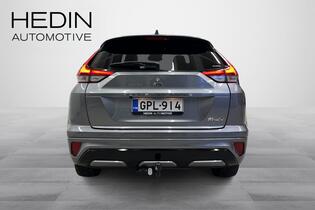 Mitsubishi Eclipse Cross vaihtoauto