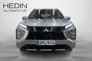 Mitsubishi Eclipse Cross vaihtoauto