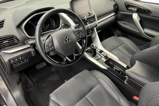 Mitsubishi Eclipse Cross vaihtoauto