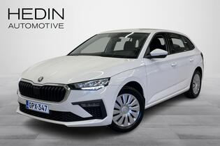 Skoda Scala vaihtoauto
