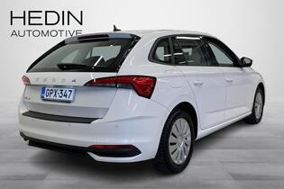 Skoda Scala vaihtoauto