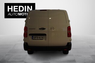 Opel Vivaro vaihtoauto
