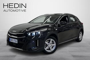 Kia XCeed vaihtoauto