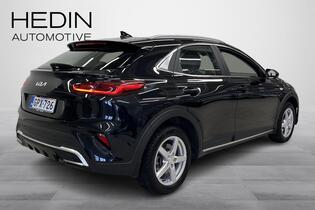 Kia XCeed vaihtoauto