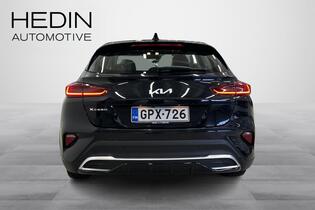 Kia XCeed vaihtoauto