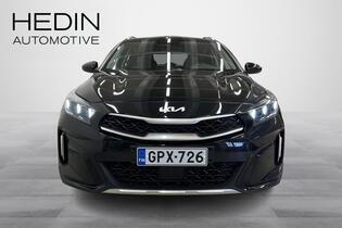 Kia XCeed vaihtoauto