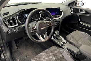 Kia XCeed vaihtoauto