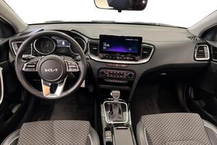 Kia XCeed vaihtoauto