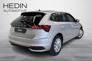 Skoda Scala vaihtoauto