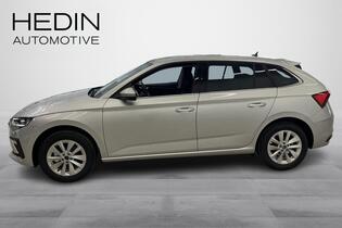 Skoda Scala vaihtoauto