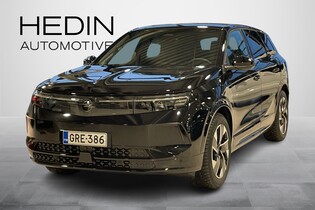 Opel Grandland vaihtoauto