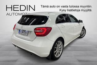 Mercedes-Benz A vaihtoauto