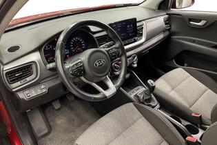 Kia Stonic vaihtoauto