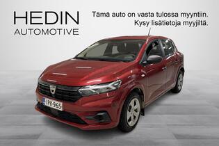 Dacia Sandero vaihtoauto