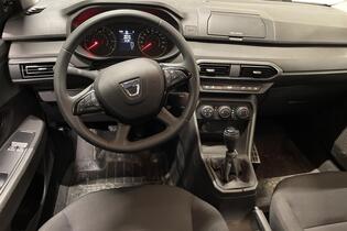 Dacia Sandero vaihtoauto