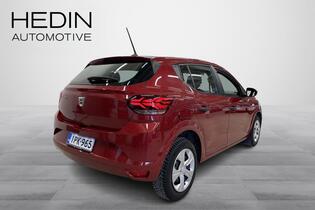 Dacia Sandero vaihtoauto