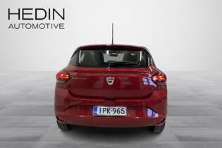 Dacia Sandero vaihtoauto