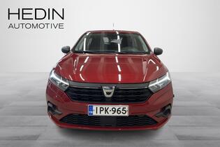 Dacia Sandero vaihtoauto