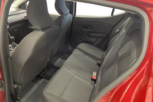 Dacia Sandero vaihtoauto