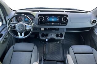 Mercedes-Benz Sprinter vaihtoauto