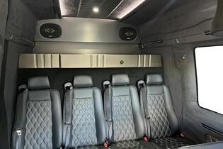 Mercedes-Benz Sprinter vaihtoauto