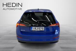 Skoda Scala vaihtoauto