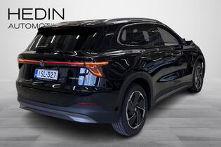 MG MGS5 EV vaihtoauto